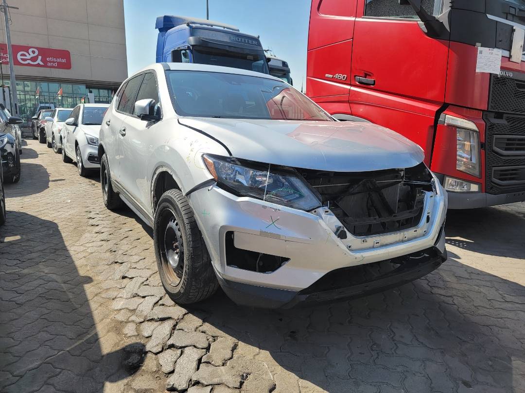 2019 NISSAN ROGUE — 96638 Miles — Lot T7KC809455 — Main - Marhaba Auctions Used Cars - Image 12