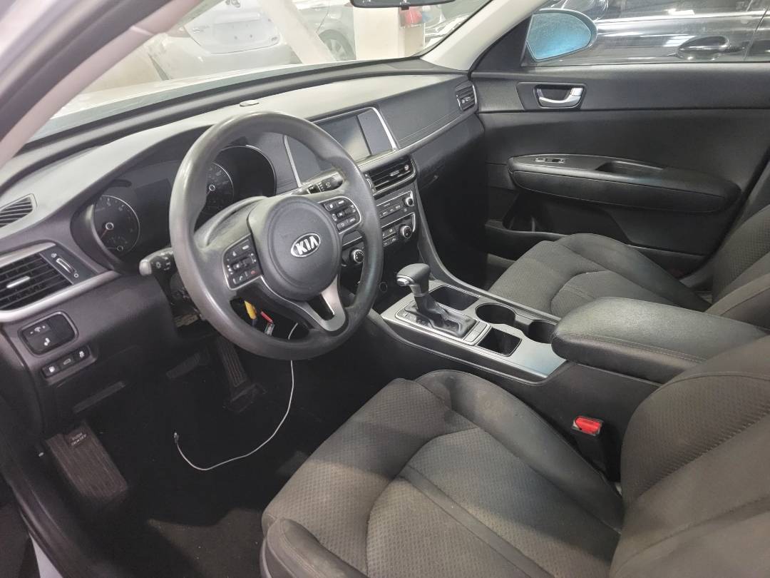 2018 KIA OPTIMA — 137588 Miles — Lot 33JG208098 — Main - Marhaba Auctions Used Cars - Image 5