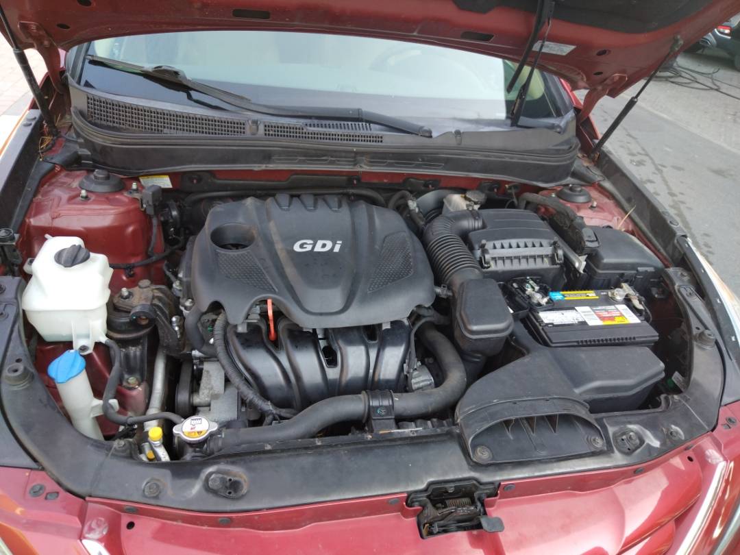 2013 HYUNDAI SONATA — 126535 Miles — Lot 58026823 - Marhaba Auctions Used Cars - Image 5
