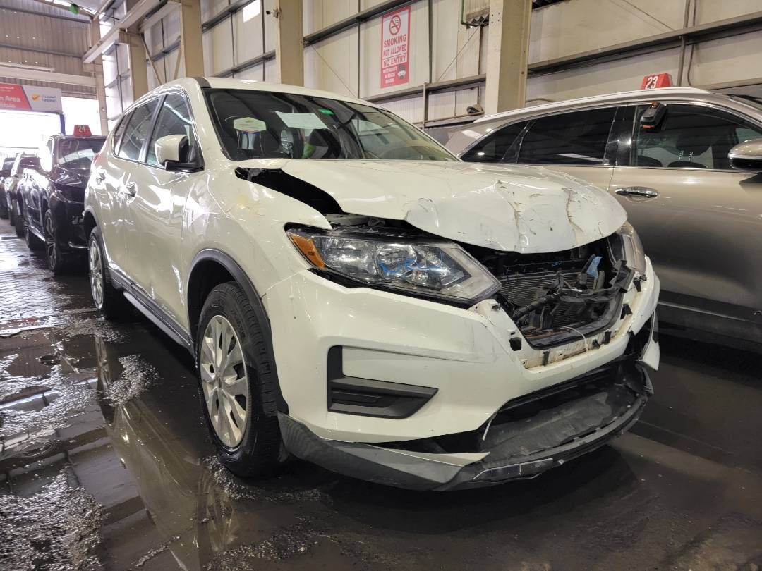2018 NISSAN ROGUE — 49939 Miles — Lot 39143254 — Main - Marhaba Auctions Used Cars - Image 4