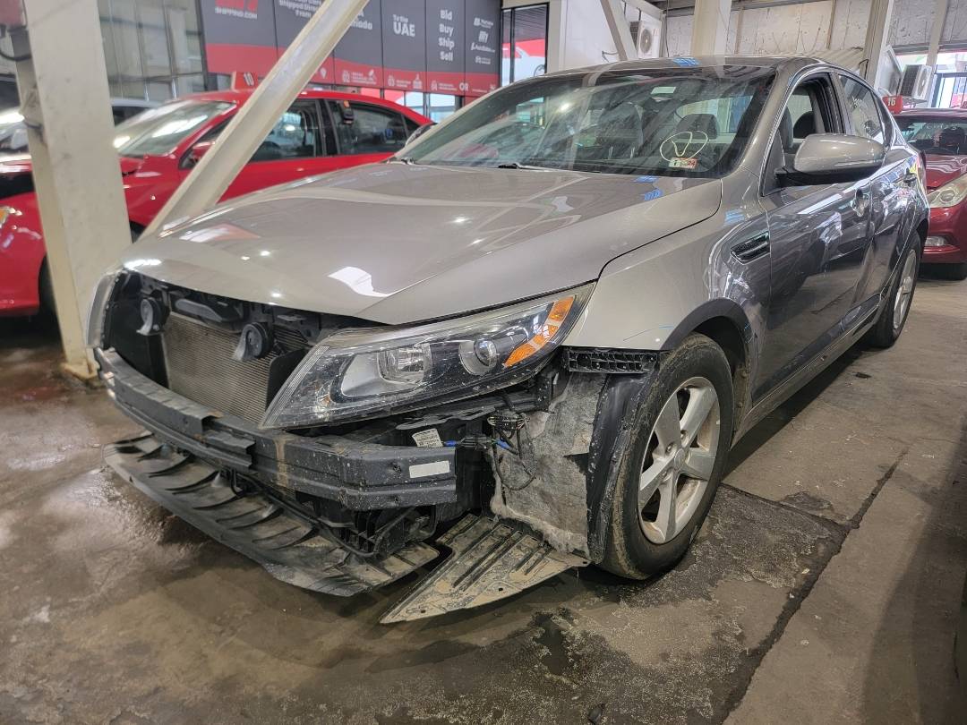2014 KIA OPTIMA — 124936 Miles — Lot 74081903 - Marhaba Auctions Used Cars - Image 7