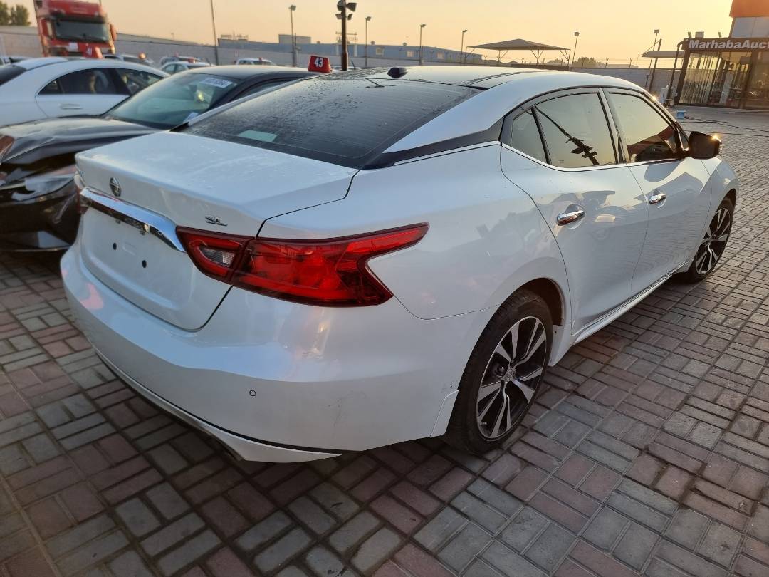 2018 NISSAN MAXIMA — 151385 Miles — Lot 68093974 — Ind. 12 - Marhaba Auctions Used Cars - Image 4
