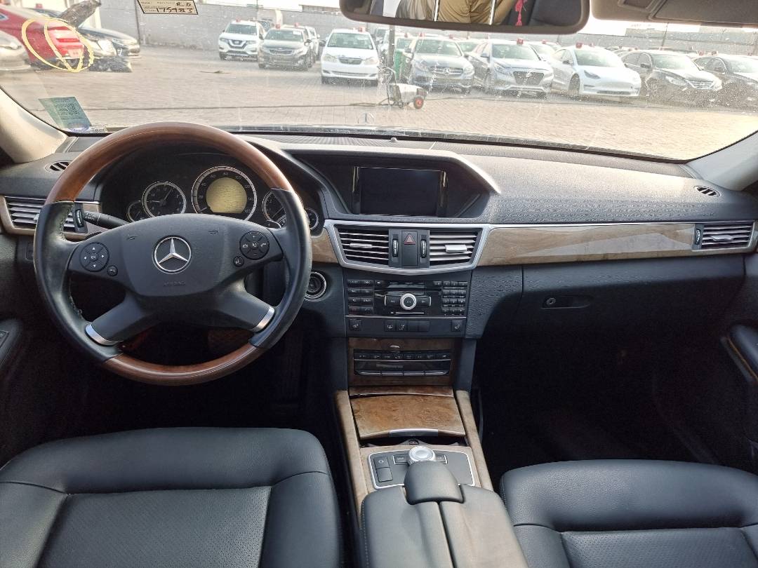 2011 MERCEDES BENZ E 350 — 175983 Miles — Lot 215487 — Ind. 12 - Marhaba Auctions Used Cars - Image 7