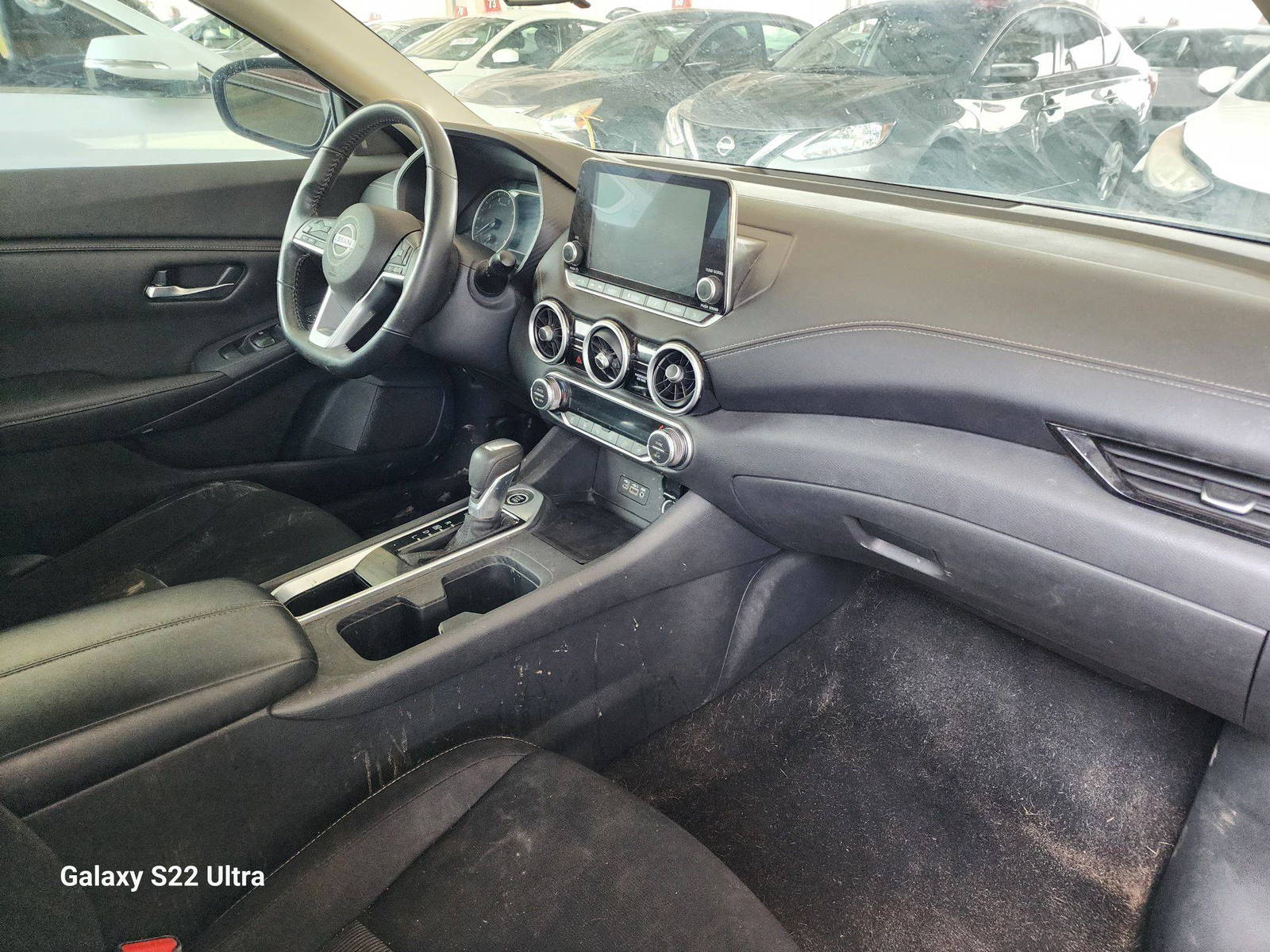 2021 NISSAN SENTRA — 94428 Miles — Lot 202838 - Marhaba Auctions Used Cars - Image 6