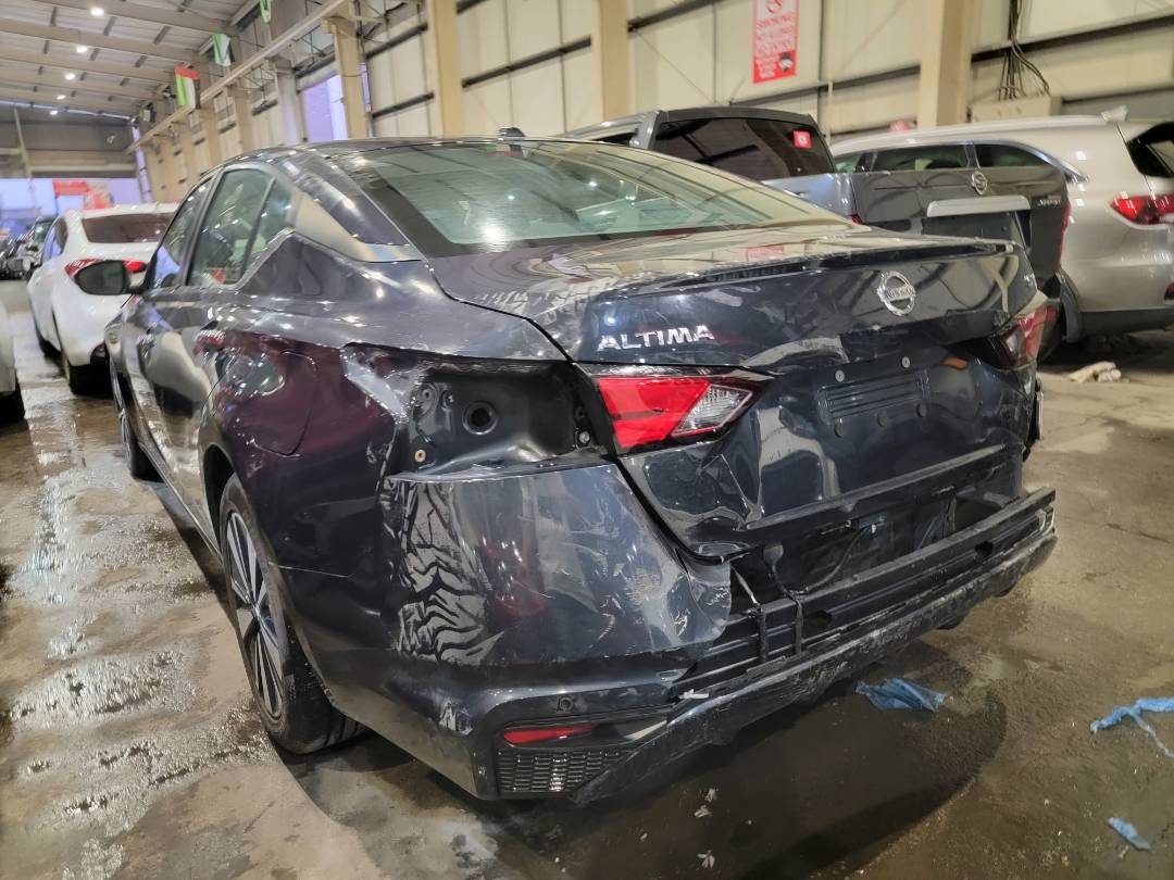 2021 NISSAN ALTIMA — 142172 Miles — Lot MN366621 — Main - Marhaba Auctions Used Cars - Image 3