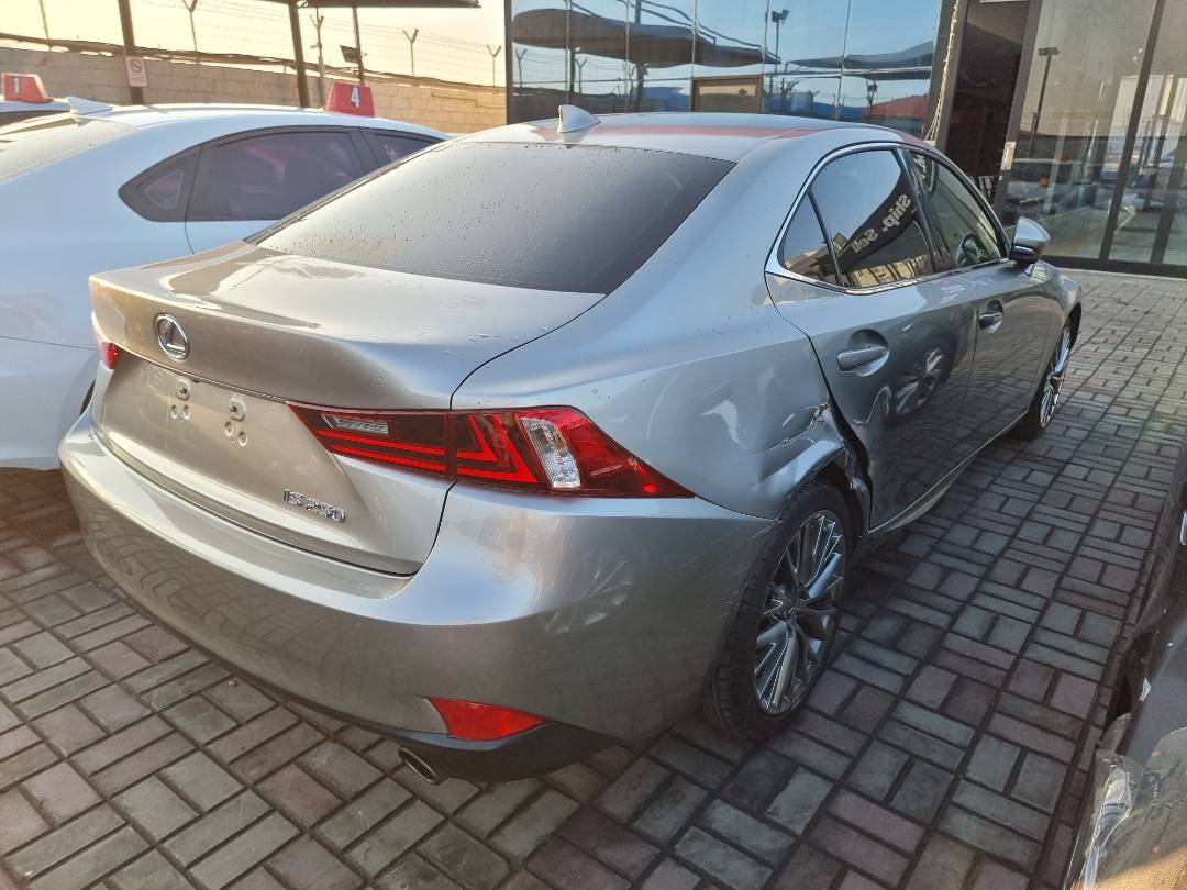 2014 LEXUS IS 250 — 151921 Miles — Lot 035969 — Main - Marhaba Auctions Used Cars - Image 3