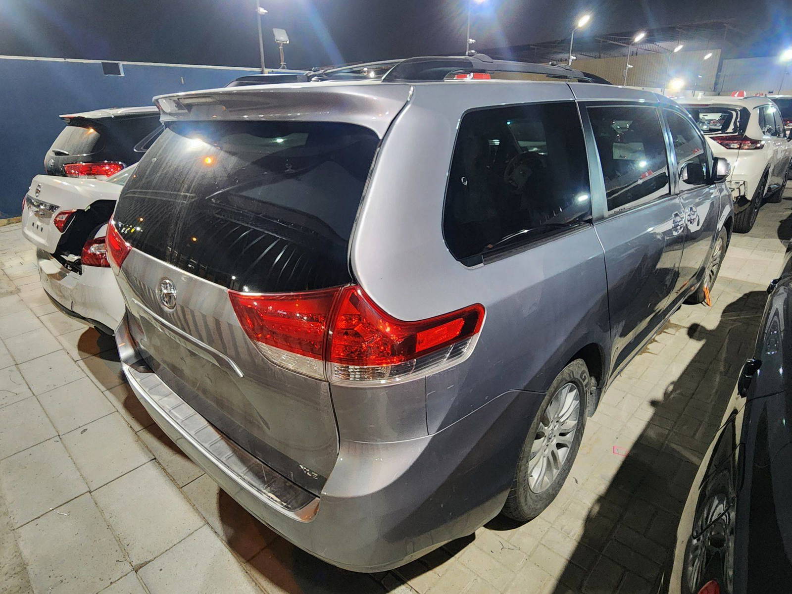 TOYOTA SIENNA 2014 - Marhaba Auction Used Cars - Image 6