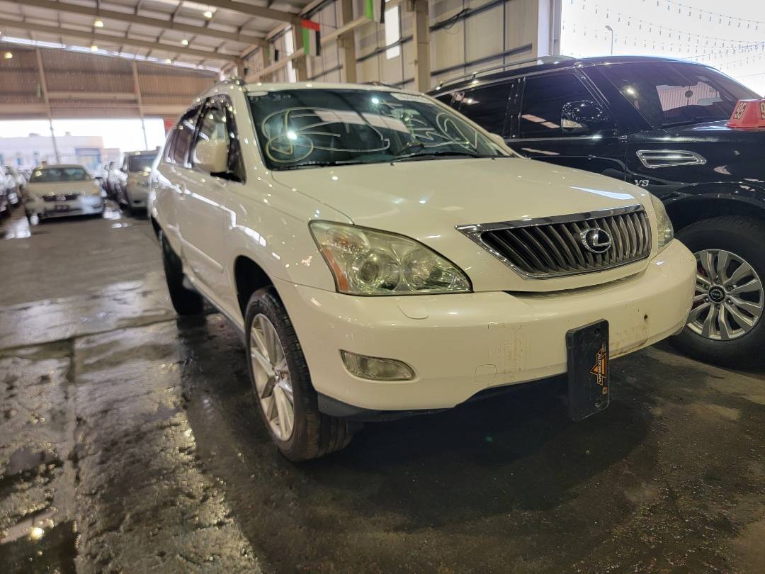 2009 LEXUS RX 350 — 169625 Miles — Lot 29C131557 — Main - Marhaba Auctions Used Cars - Image 3