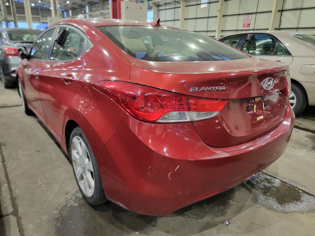 2011 HYUNDAI ELANTRA — 160689 Miles — Lot 38062841 - Marhaba Auctions Used Cars - Image 12
