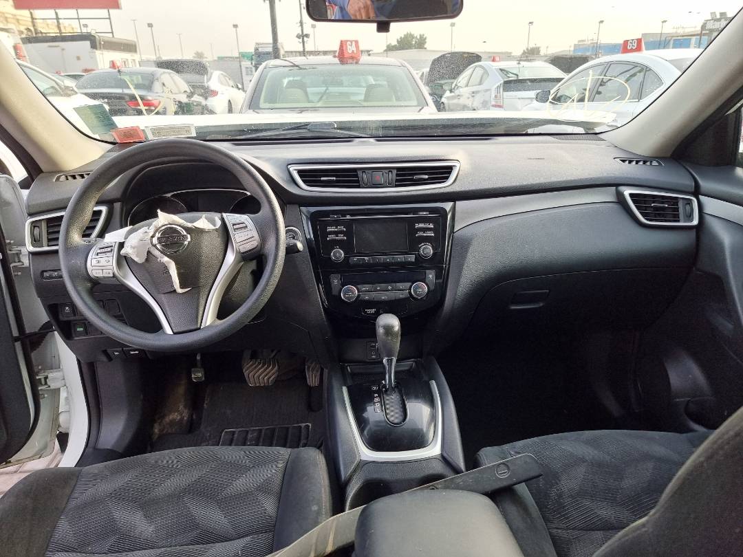 2016 NISSAN ROGUE — 148730 Miles — Lot 125487 — Ind. 12 - Marhaba Auctions Used Cars - Image 8