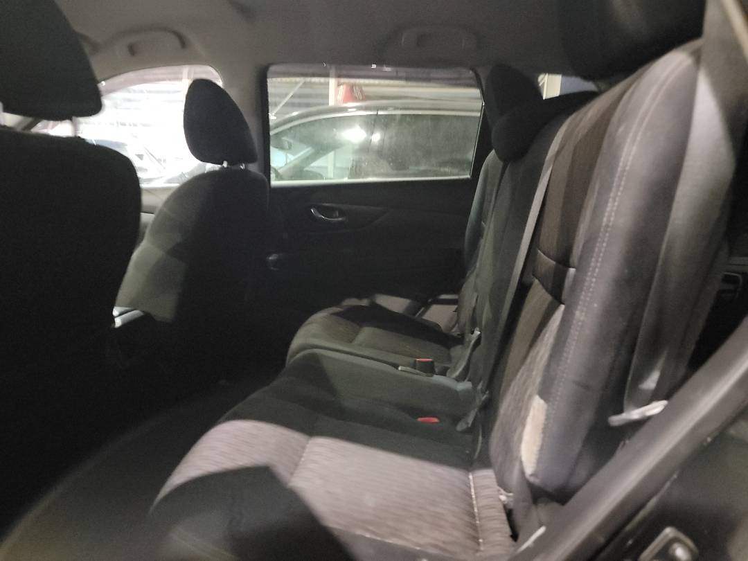 NISSAN ROGUE 2017 - Marhaba Auction Used Cars - Image 7