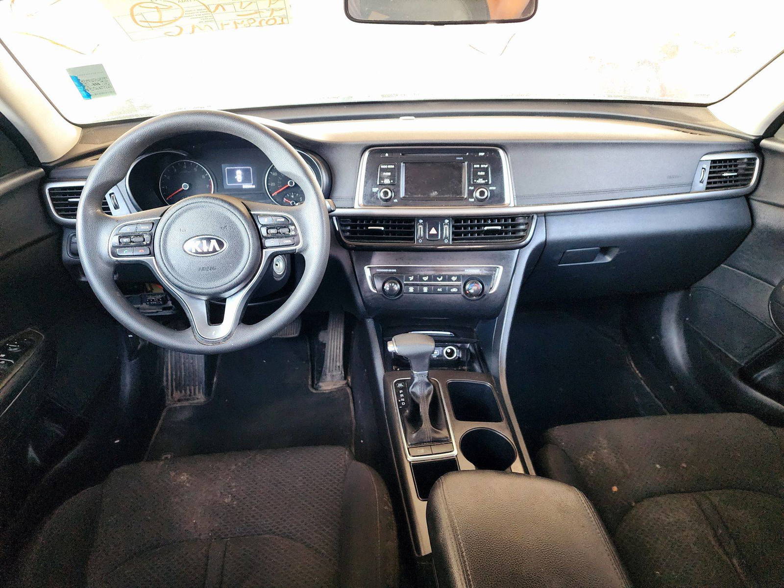 2016 KIA OPTIMA — 202844 Miles — Lot 39823548 — Souq - Marhaba Auctions Used Cars - Image 7