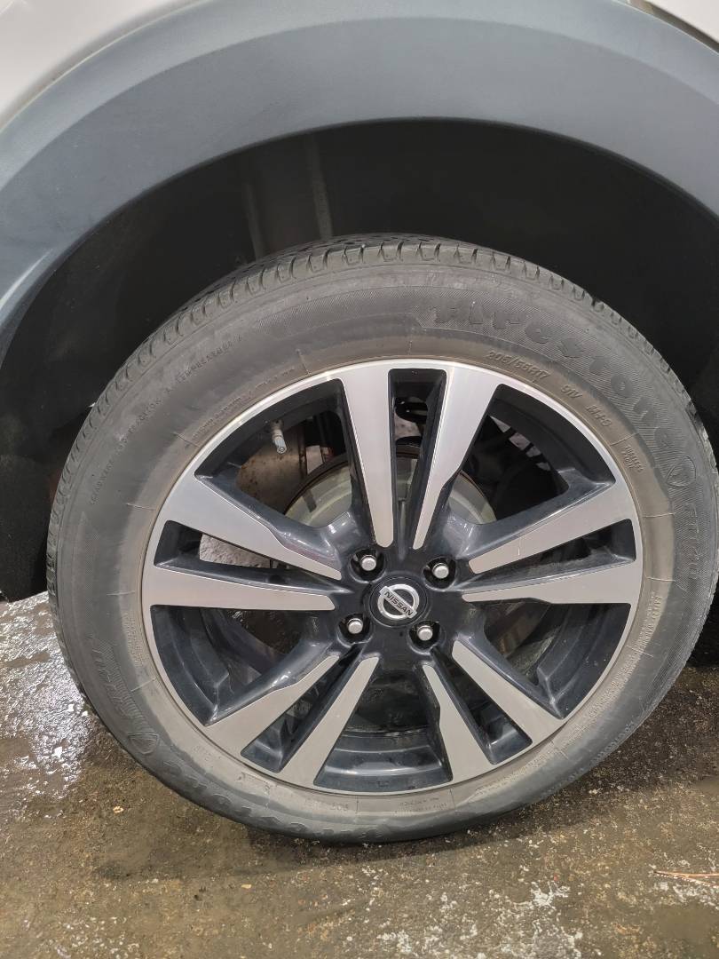 2019 NISSAN KICKS — 42115 Miles — Lot L543115 - Marhaba Auctions Used Cars - Image 4