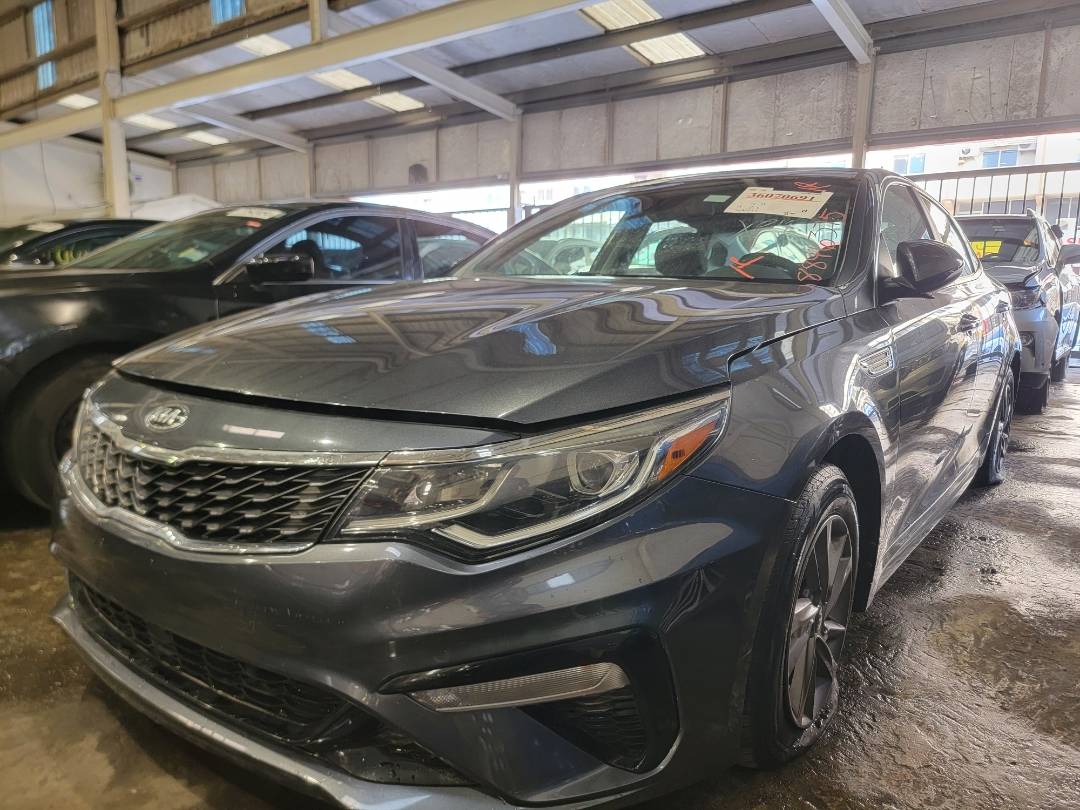 2020 KIA OPTIMA — 59892 Miles — Lot 38846375 - Marhaba Auctions Used Cars - Image 6