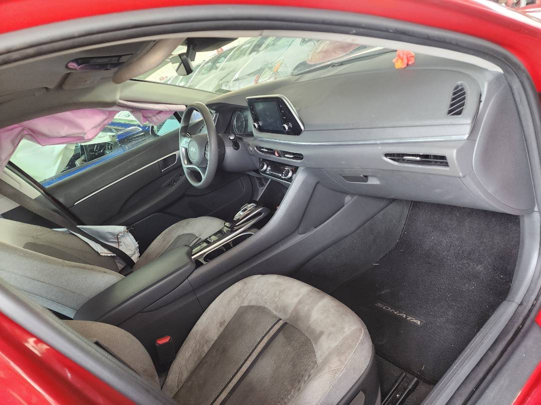 2021 HYUNDAI SONATA — 89024 Miles — Lot 38493702 — Ind. 12 - Marhaba Auctions Used Cars - Image 9