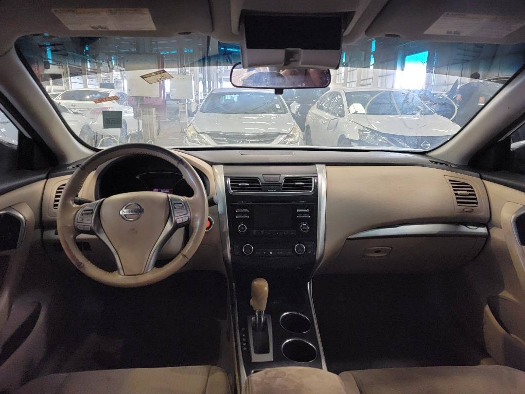 2014 NISSAN ALTIMA — 168109 Miles — Lot 284228 — Main - Marhaba Auctions Used Cars - Image 8