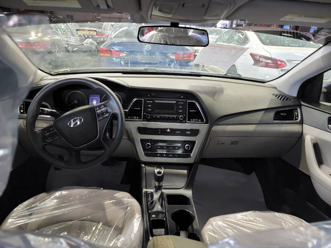 2017 HYUNDAI SONATA — 98593 Miles — Lot XHH520148 — Main - Marhaba Auctions Used Cars - Image 7