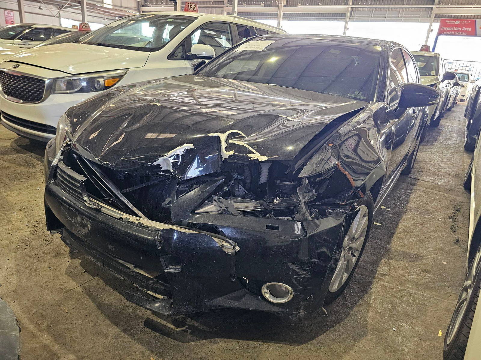 2014 LEXUS GS 350 — 227933 Miles — Lot 023954 — Main - Marhaba Auctions Used Cars - Image 5