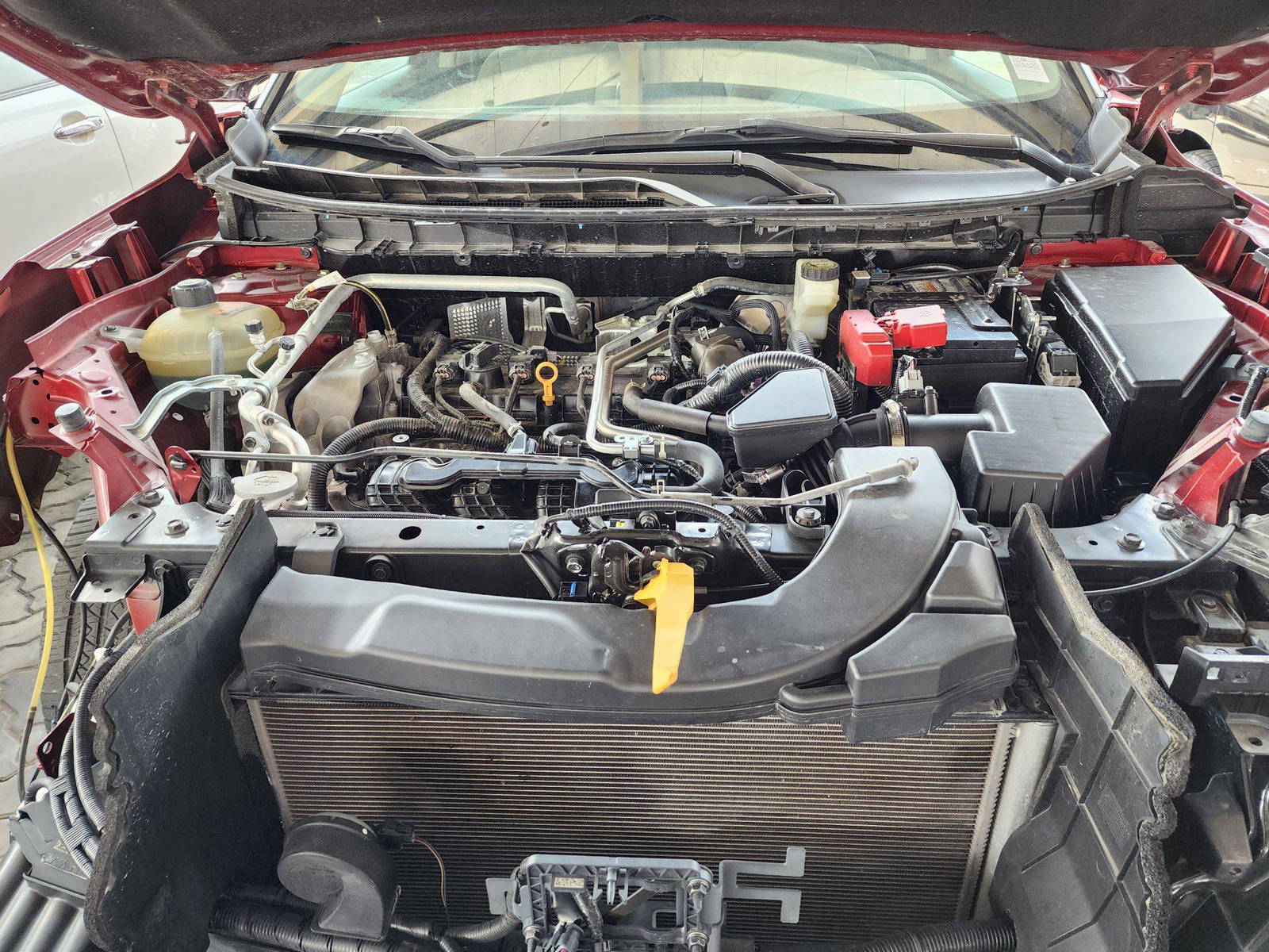 2021 NISSAN ROGUE — 38323 Miles — Lot 15867 — Souq - Marhaba Auctions Used Cars - Image 12