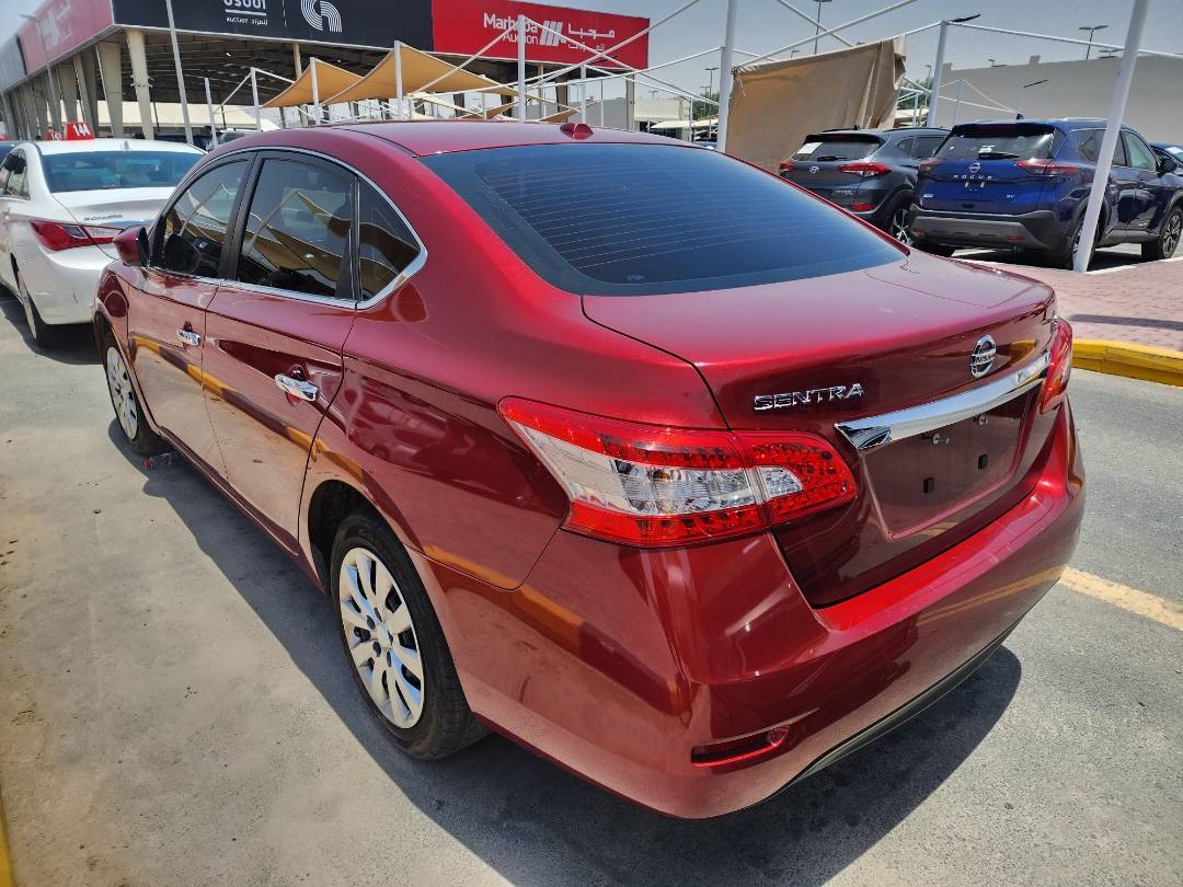 2015 NISSAN SENTRA — 142429 Miles — Lot 80390143 - Marhaba Auctions Used Cars - Image 10