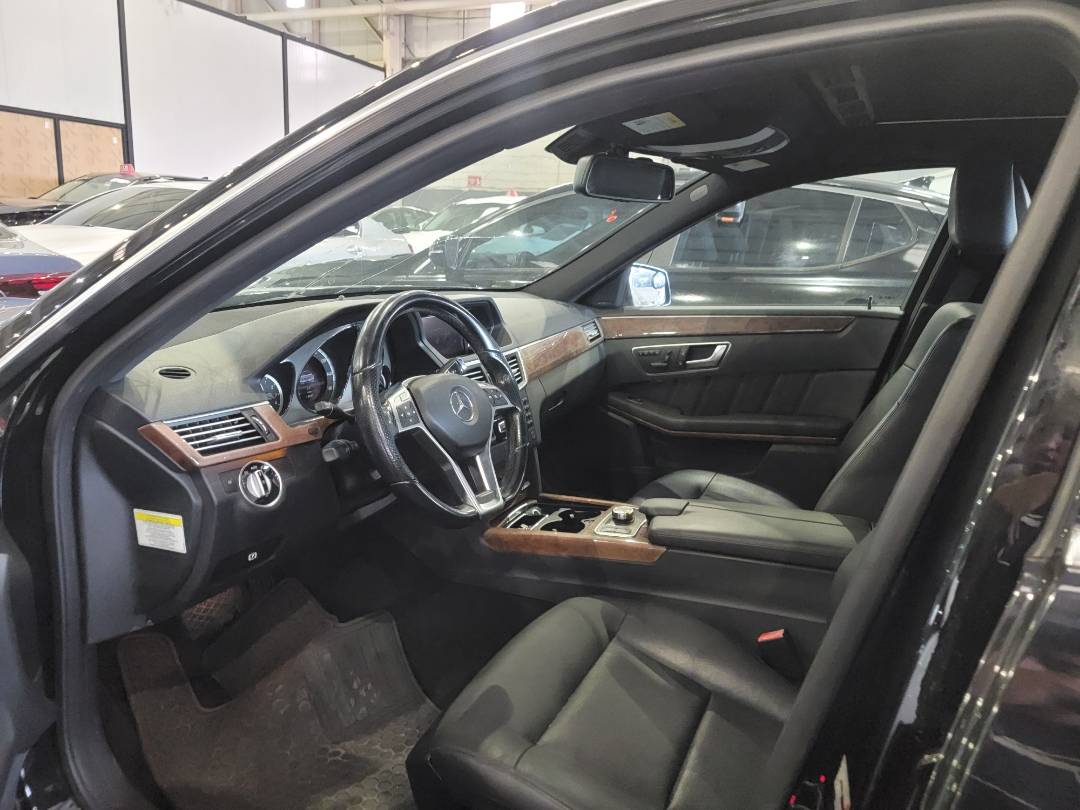 MERCEDES BENZ E 350 2013 - Marhaba Auction Used Cars - Image 7