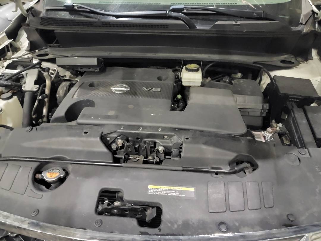 NISSAN PATHFINDER 2013 - Marhaba Auction Used Cars - Image 11