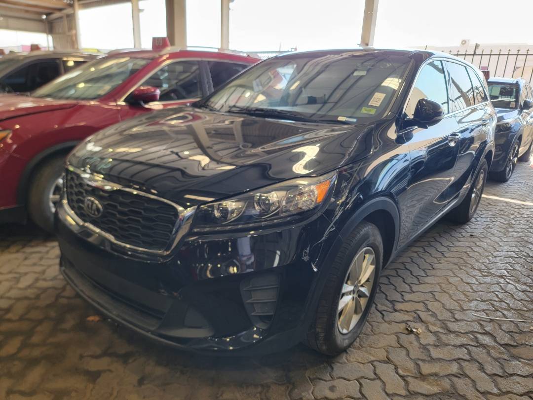 2019 KIA SORENTO — 115475 Miles — Lot KG566556 — Main - Marhaba Auctions Used Cars - Image 5