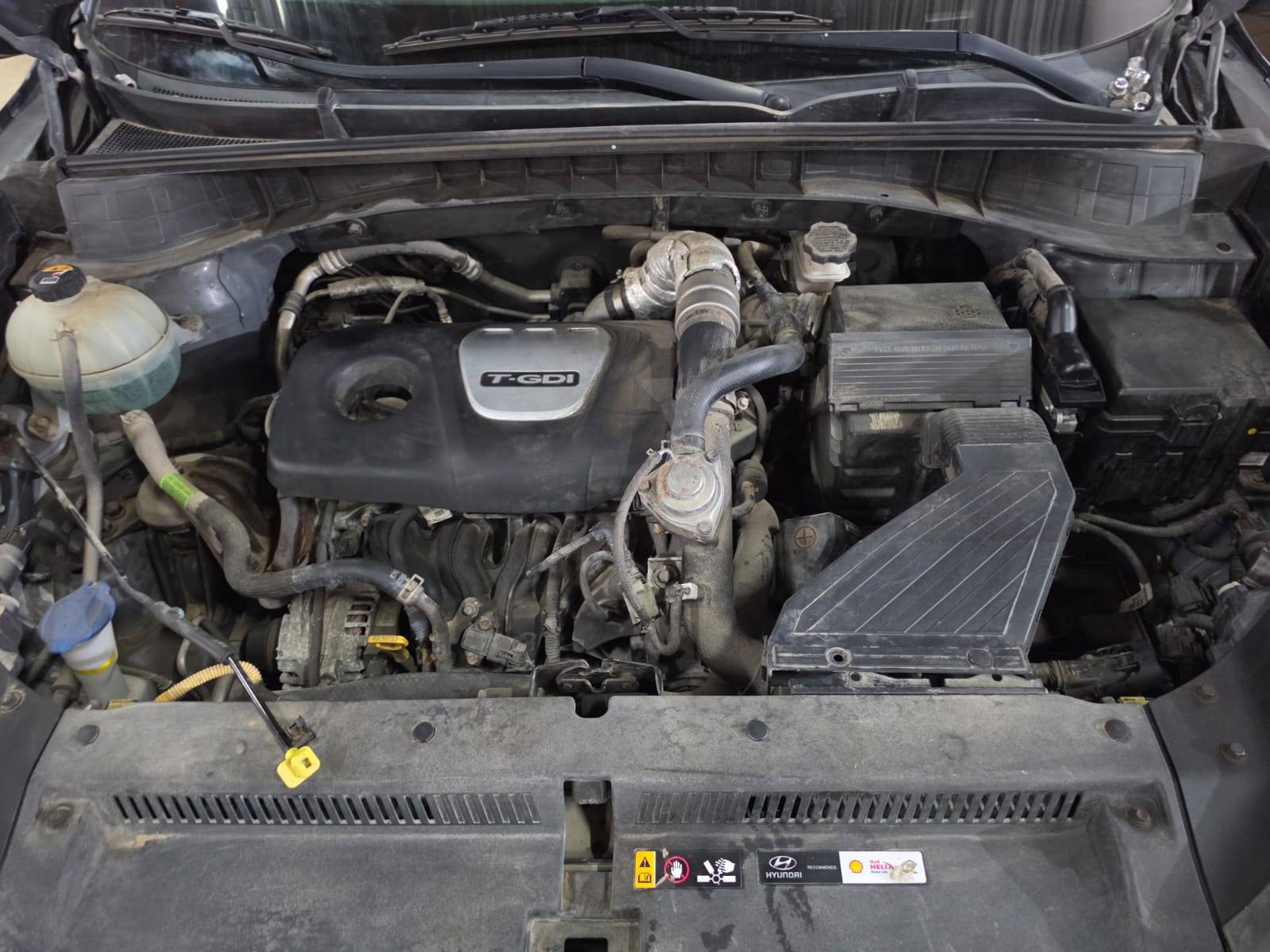 2018 HYUNDAI TUCSON — 125991 Miles — Lot 94940655 - Marhaba Auctions Used Cars - Image 11