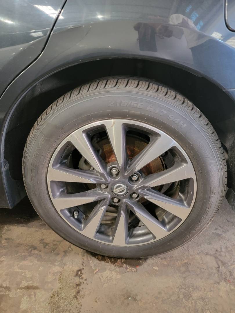 2016 NISSAN ALTIMA — 180304 Miles — Lot GC164559 — Main - Marhaba Auctions Used Cars - Image 9