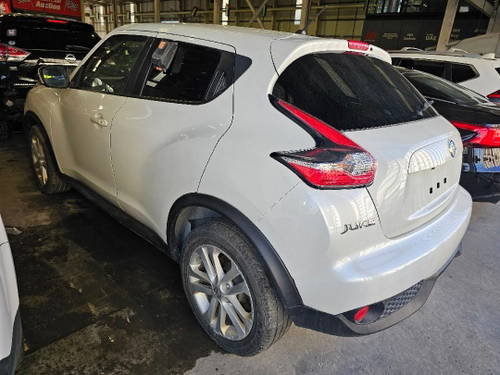 2017 NISSAN JUKE for sale at Marhaba Auctions