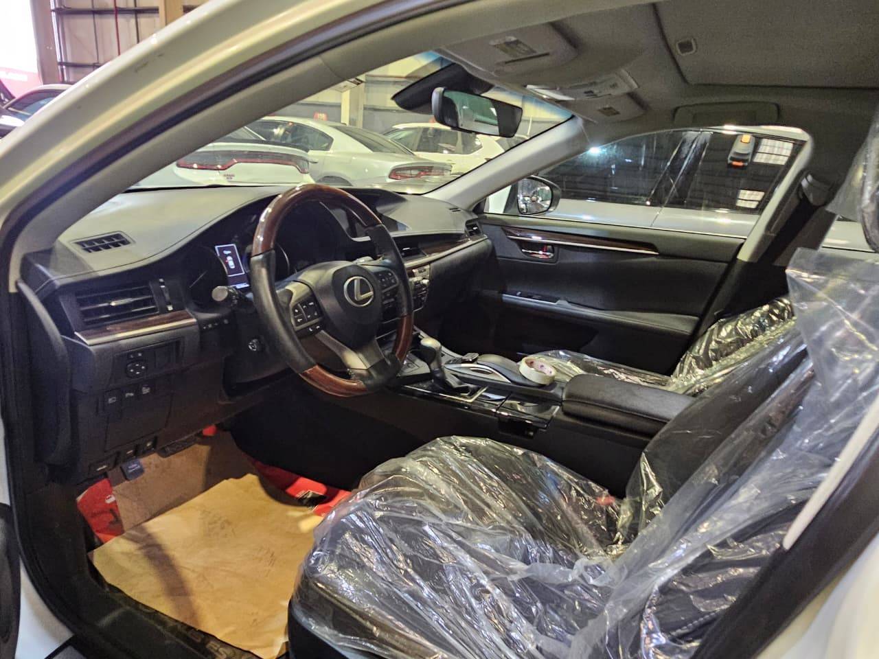 2017 LEXUS ES 350 — 92300 Miles — Lot 8HU074626 — Main - Marhaba Auctions Used Cars - Image 8