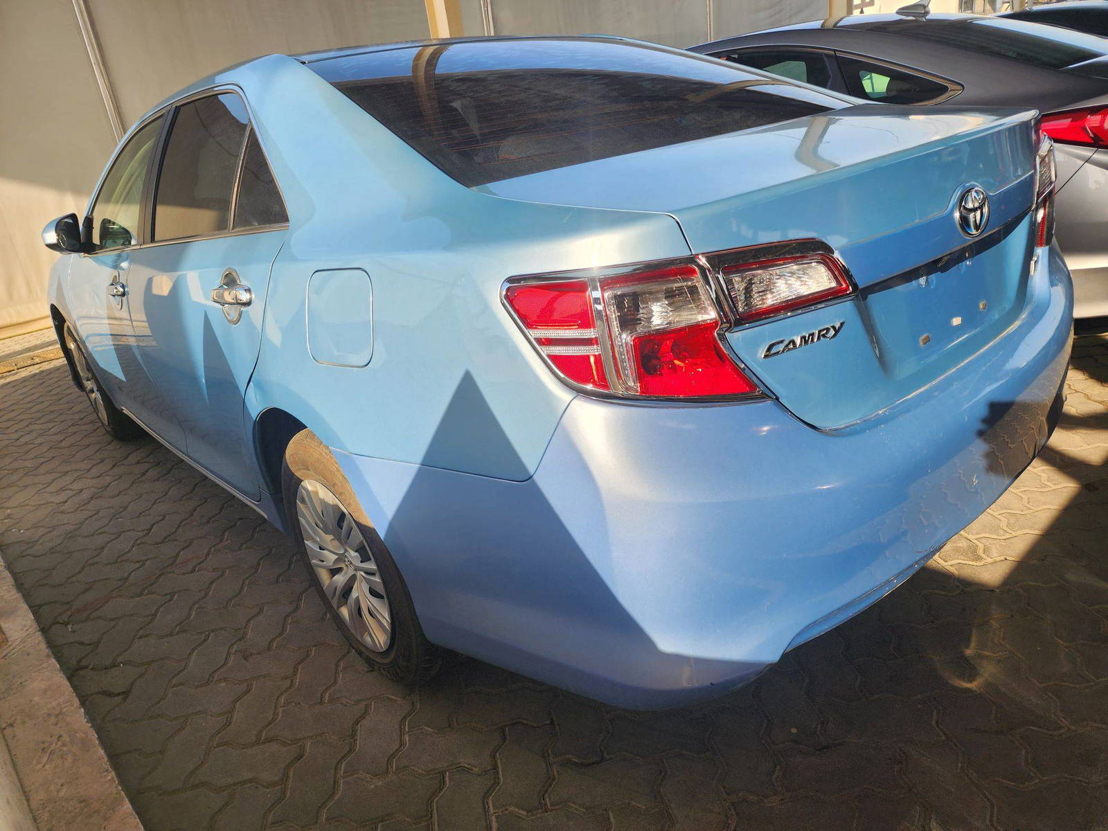 2014 TOYOTA CAMRY — 253661 Miles — Lot 38463652 — Souq - Marhaba Auctions Used Cars - Image 5