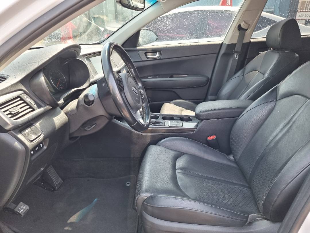 2018 KIA OPTIMA — 187398 Miles — Lot 215487 — Main - Marhaba Auctions Used Cars - Image 8