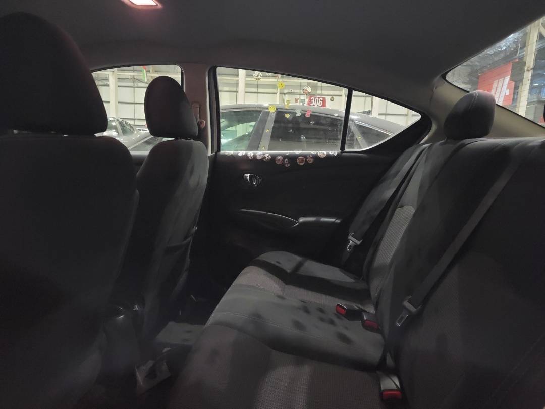 2014 NISSAN VERSA — 127083 Miles — Lot 831259 — Souq - Marhaba Auctions Used Cars - Image 7