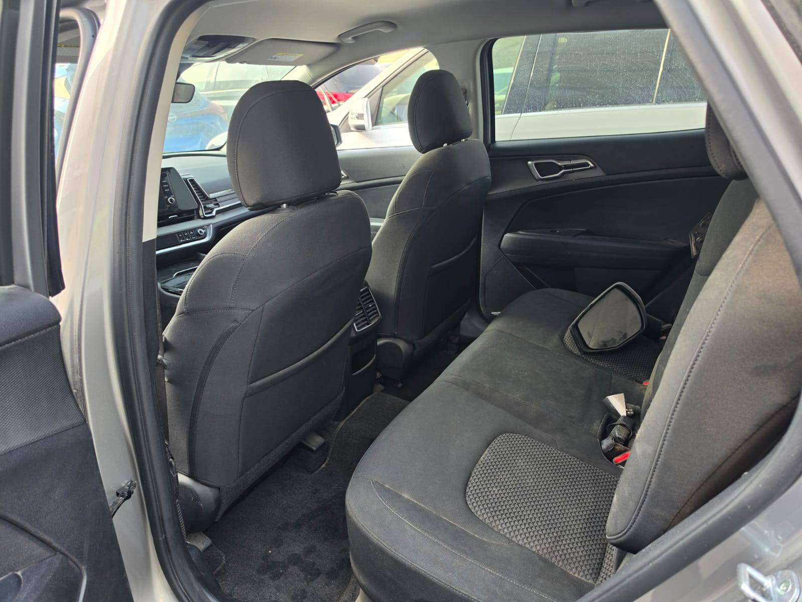 2023 KIA SPORTAGE — 126397 Miles — Lot 92840405 - Marhaba Auctions Used Cars - Image 9