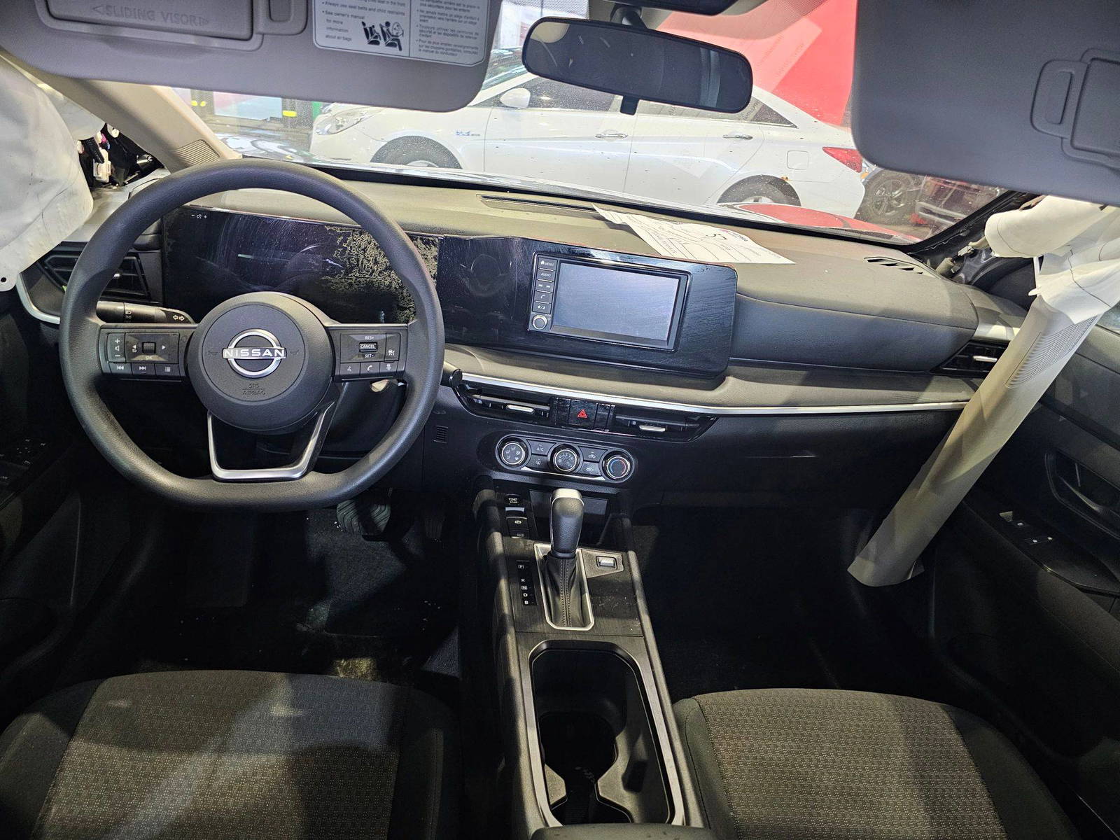 2025 NISSAN KICKS — 3014 Miles — Lot 310748 — Main - Marhaba Auctions Used Cars - Image 8