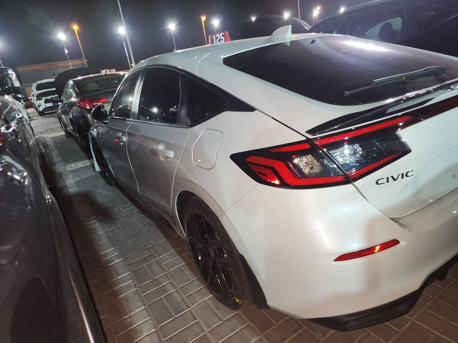 HONDA CIVIC SPORT 2024 - Marhaba Auction Used Cars - Image 6