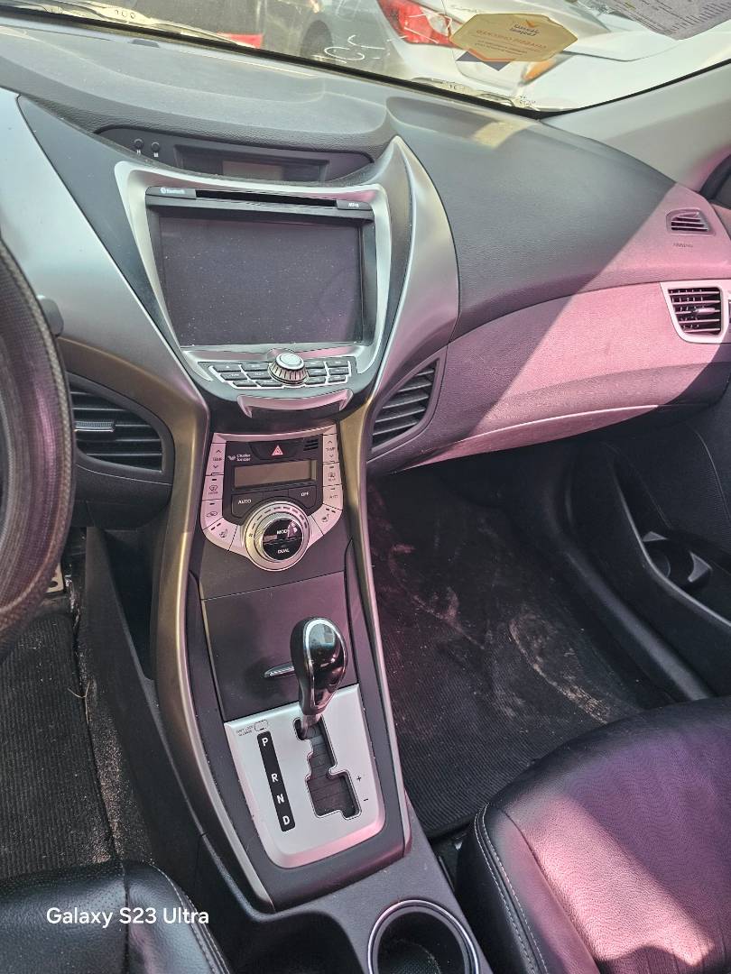 2012 HYUNDAI AVANTE — 181488 KM — Lot 560840 — Main - Marhaba Auctions Used Cars - Image 10