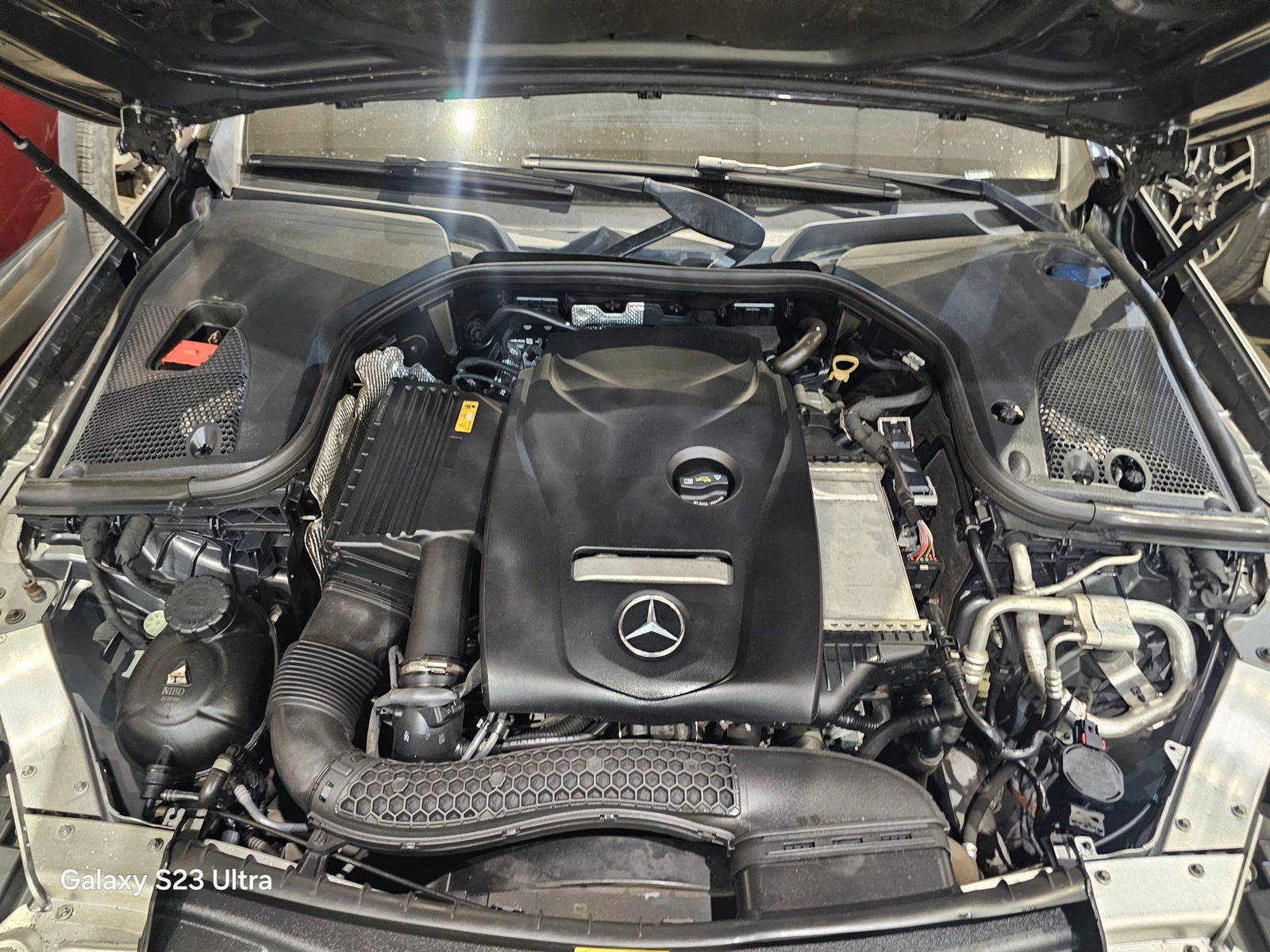 MERCEDES BENZ E 200 2018 - Marhaba Auction Used Cars - Image 12