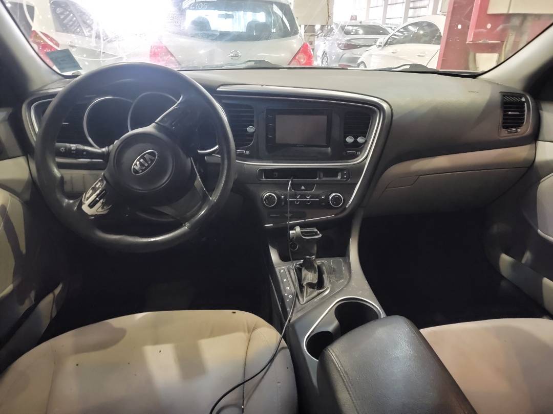 2015 KIA OPTIMA — 153475 Miles — Lot 66924194 — Main - Marhaba Auctions Used Cars - Image 7
