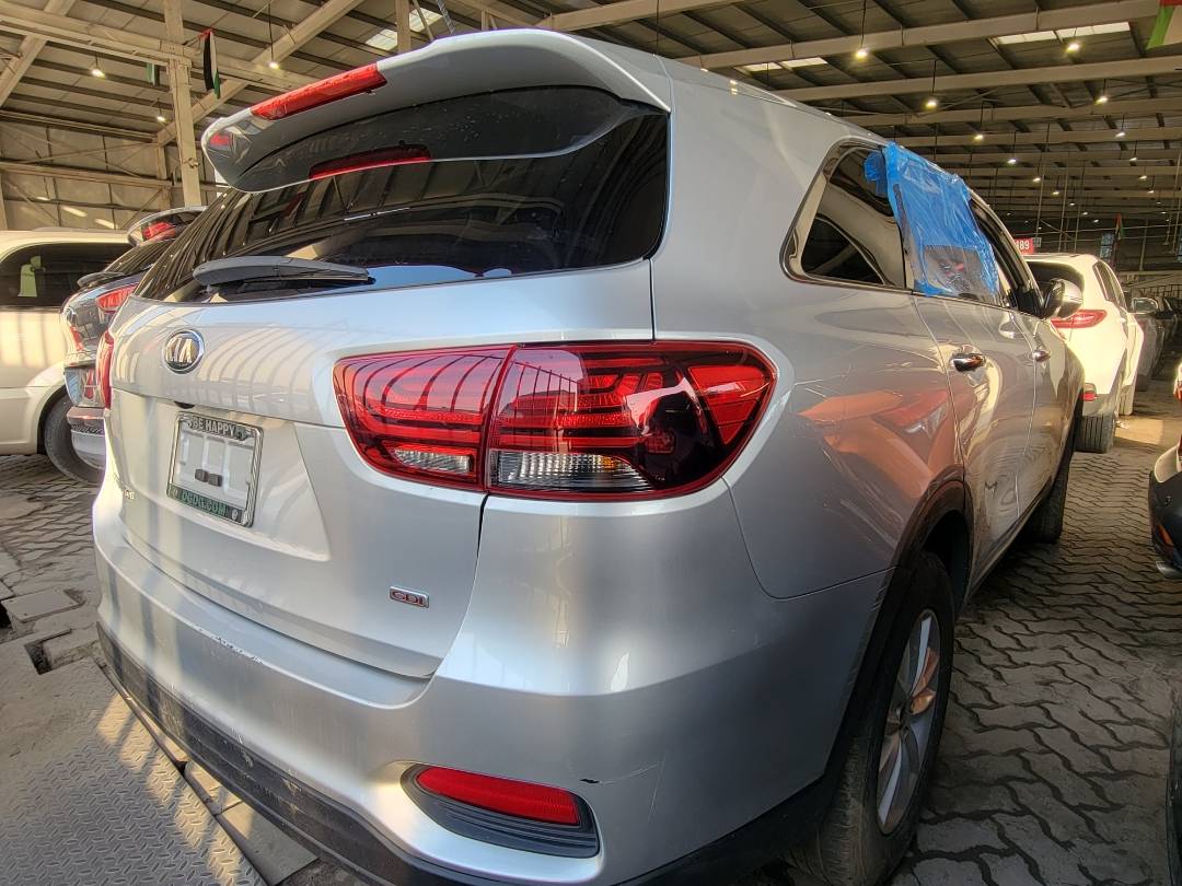 2020 KIA SORENTO — 161618 Miles — Lot LG643777 - Marhaba Auctions Used Cars - Image 3
