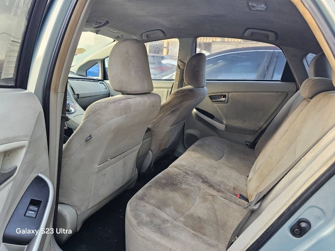 TOYOTA PRIUS 2014 - Marhaba Auction Used Cars - Image 6