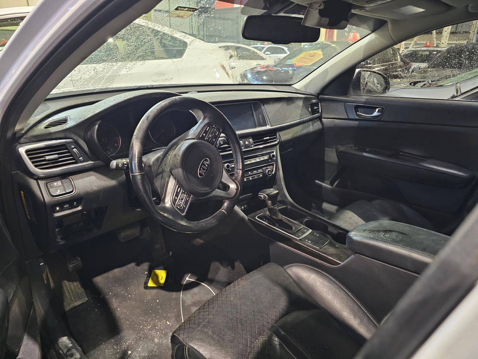2016 KIA OPTIMA — 138556 Miles — Lot 87104215 — Main - Marhaba Auctions Used Cars - Image 8