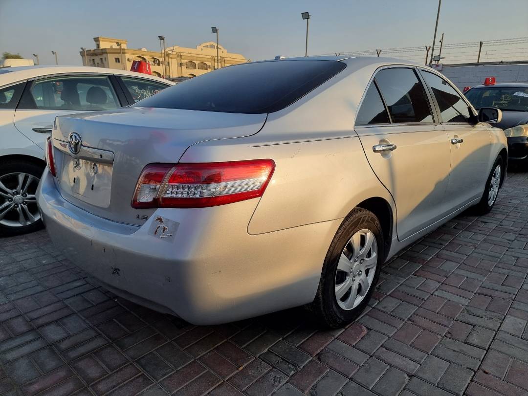 2011 TOYOTA CAMRY — 191327 Miles — Lot 125487 — Ind. 12 - Marhaba Auctions Used Cars - Image 4
