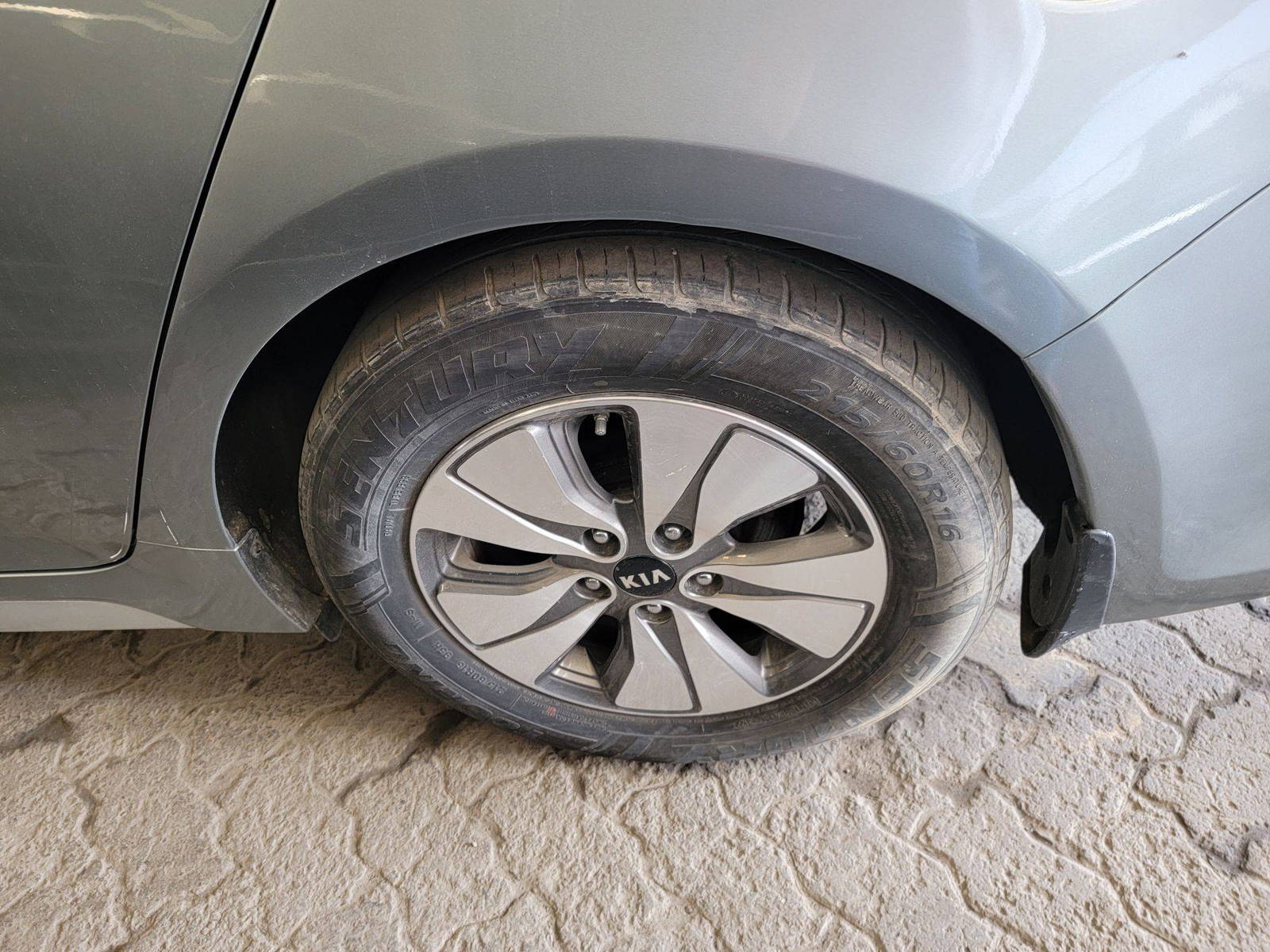 KIA OPTIMA 2018 - Marhaba Auction Used Cars - Image 6