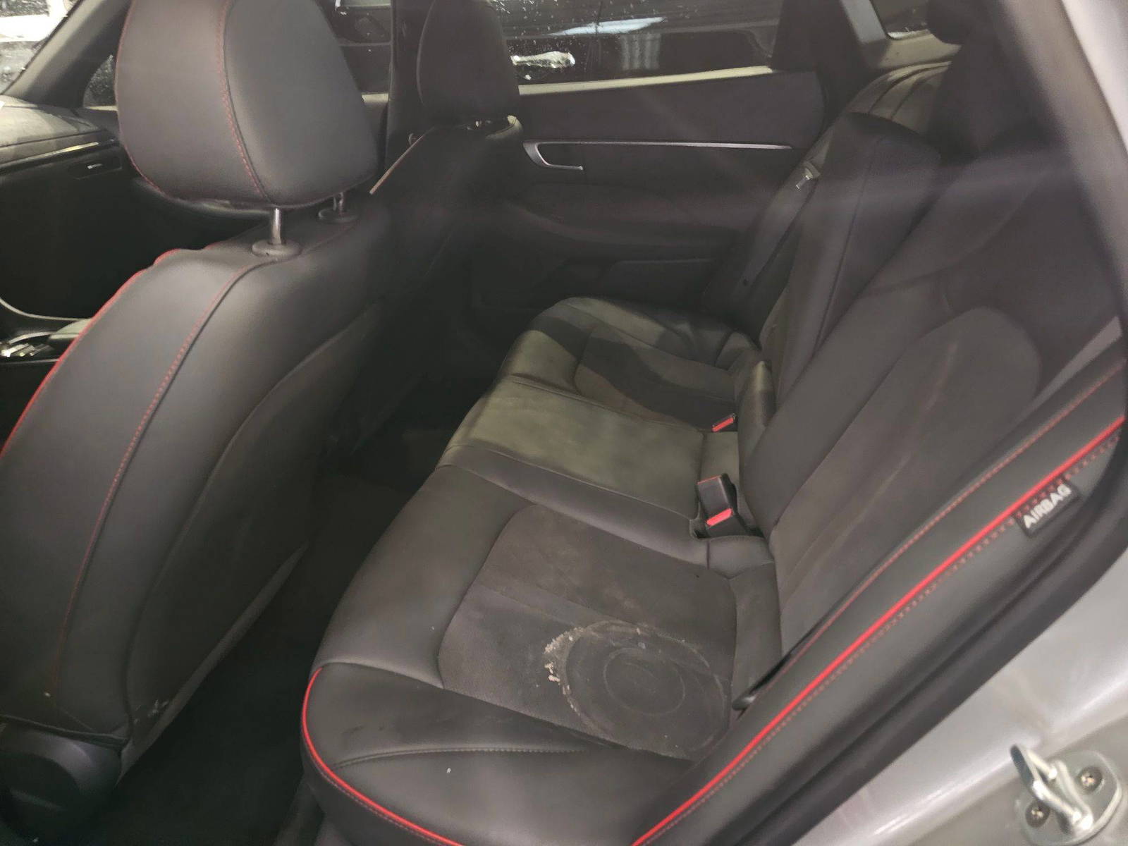 HYUNDAI SONATA 2020 - Marhaba Auction Used Cars - Image 9