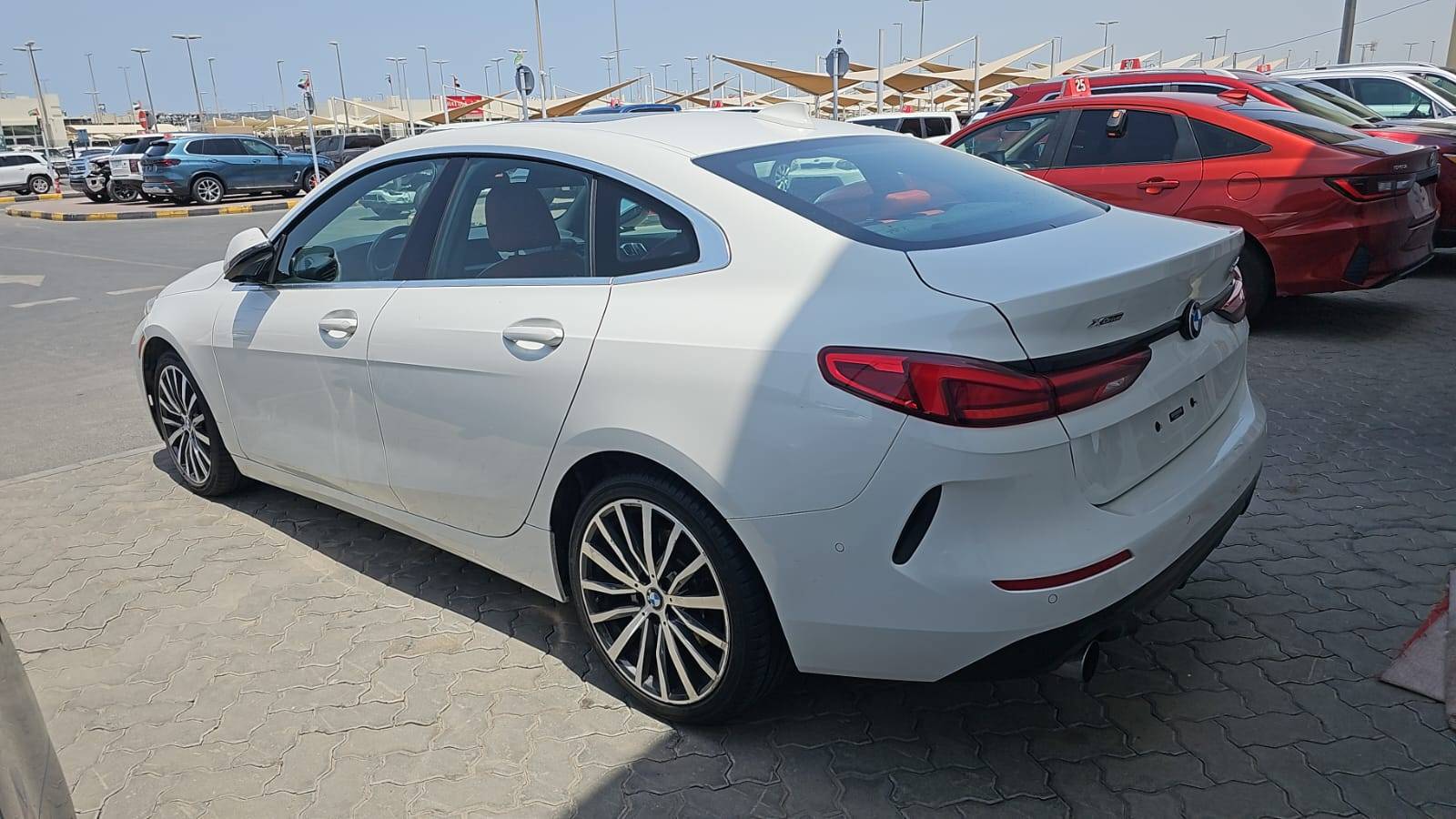 2021 BMW 2 SERIES 228I — 63222 KM — Lot 7J13731 — Souq - Marhaba Auctions Used Cars - Image 10