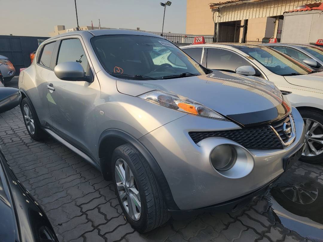 2011 NISSAN JUKE — 141436 Miles — Lot 45048804 — Main - Marhaba Auctions Used Cars - Image 5