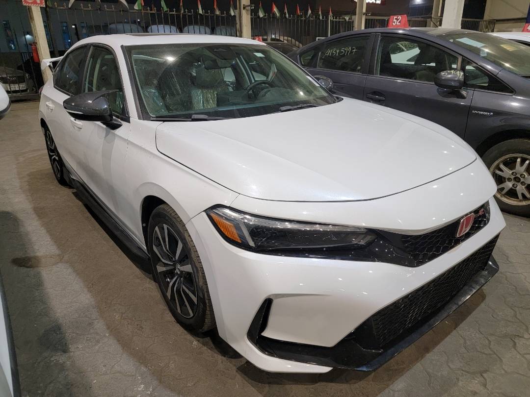 2023 HONDA CIVIC — Lot 8PE010169 — Main - Marhaba Auctions Used Cars - Image 5