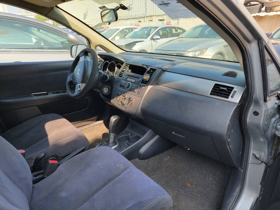2008 NISSAN VERSA — 282901 Miles — Lot 376648 - Marhaba Auctions Used Cars - Image 6